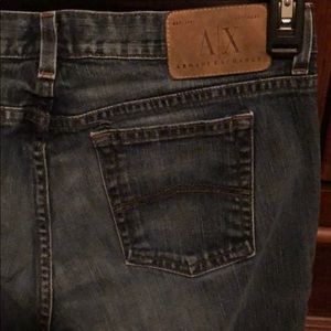A|X Armani Exchange Jeans size 8S